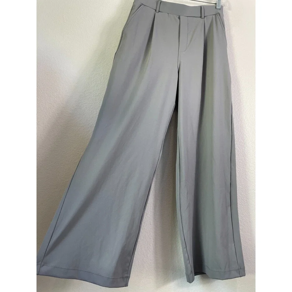 HALARA Gray Women's Pants - Picture 3 of 5